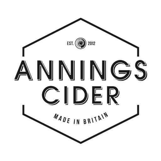 British Fruit Cider start up Est 2012, Annings Craft Cider & mulled wine now available from @tolchards Instagram: @AnningsCider