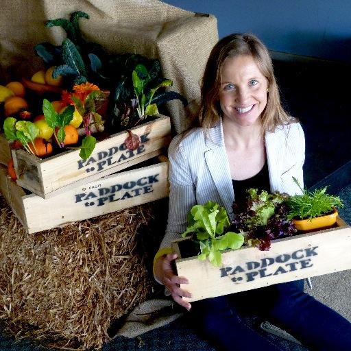 Louise FitzRoy • From Paddock to Plate Founder • From Paddock to Plate National Schools Program • Walkley Award journalist • Author • Local food ambassador