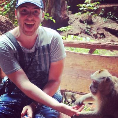 sashasilin's profile picture. Don't have time to explain, work hard every time and everywhere no matter what people says to you.