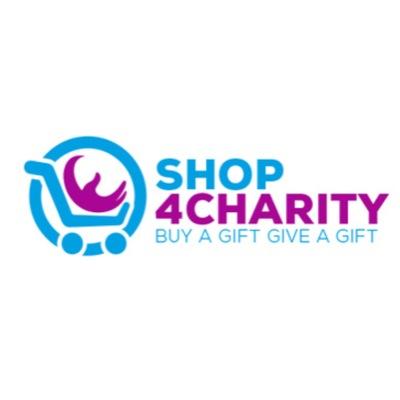 Shop on one of the Shop4Charity stores and everytime you buy a #gift you #Donate to #charity & CIC's for #FREE.....Buy A Gift , Give A Gift! its #EasyDonating