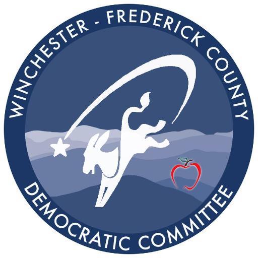 Winchester/Frederick County Democrats, a Virginia community supporting Democrats at the local, state, & national levels