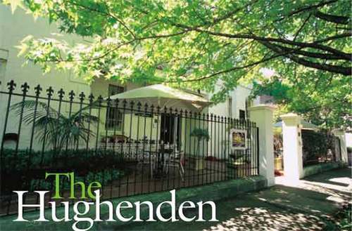 The award winning Hughenden (circa 1870) is a gracious historic hotel at the gateway to the antiques & art galleries of Woollahra, in Sydney's Eastern Suburbs.
