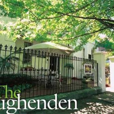 thehughenden's profile image