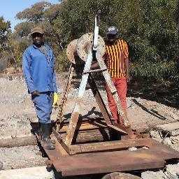 artisanal miners of gold, precious stones, metal ores like stibnite, wolframite, tantalite, chrome, coal and metals.