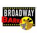 Broadway Barks (@BroadwayBarks) Twitter profile photo