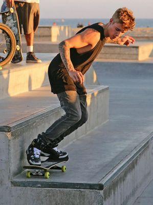 Follow me