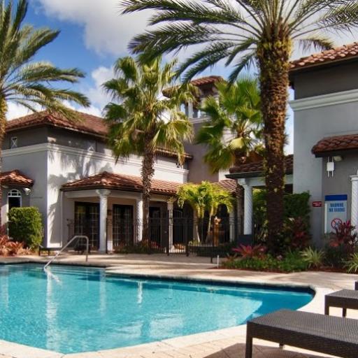 Camden Doral Villas is a unique pet friendly community which boasts exclusive one, two and three bedroom townhomes with attached garages. #doralapartments