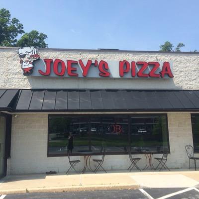 Joey's Pizza West Chester.     610-436-9350.  Dine in, pick up and delivery. Daily Specials and a family atmosphere!