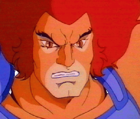 The Leader of the Thundercats and sworn avenger of the traitors of Thundera