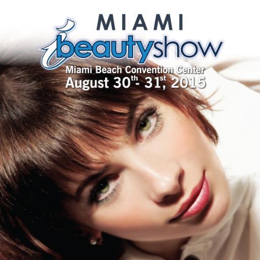 The South Florida Beauty Show. Miami Beach Convention Center, August 30-31. We invite you to join us for this successful and educational sales event!