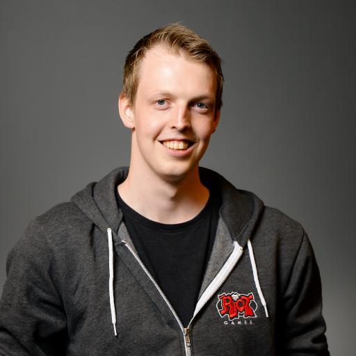 Security Engineer @ Riot Games | All opinions expressed are my own