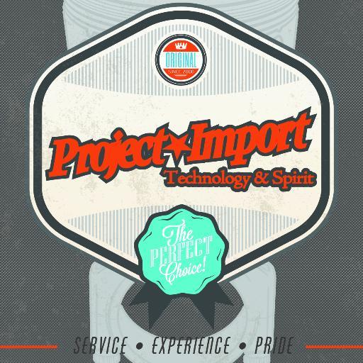 Project Import