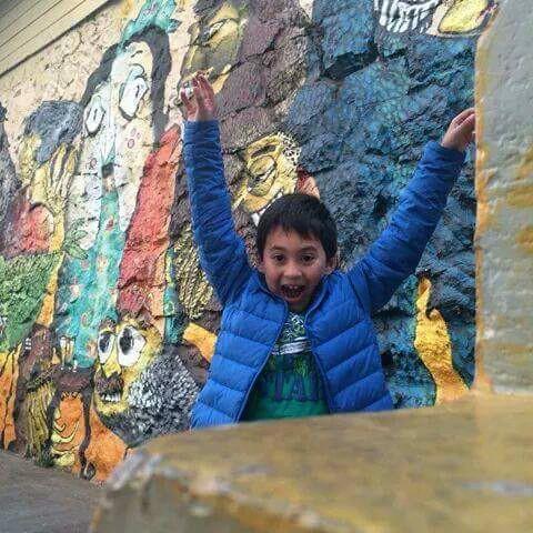 PequeSmileGV's profile picture. Dedicado al pequeño mas lindo del mundo mundial, el gusanito que llego a enloquecer mas la vida de la familia Verdier Bejarano♥ 06/05/15