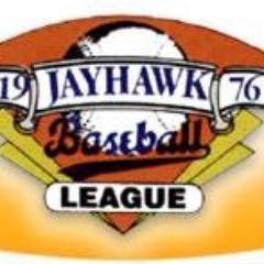 Official Twitter of the Jayhawk Collegiate League. Premier member of the National Baseball Congress.