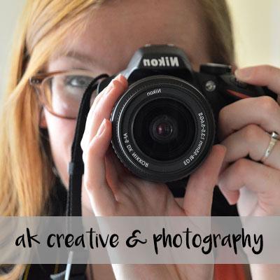 AK Creative & Photography specializes in social media strategies, digital marketing, web development, and photography. Tweets by @ashkress #getcreativeAKCP