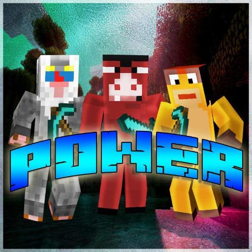 We are minecraft youtubers + more go check us out http://t.co/wcEqvUH5Yh