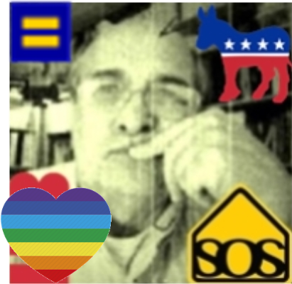 Progressive - Liberal  #SaveOurPublicSchools #DreamAct LGBT rights, secular humanist