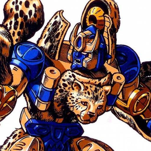 At spark, I'm a good kid! Just keep me away from Dinobot, okay? [Transformers: Beast Wars/Beast Machines RP]