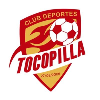 Twitter con fines informativos sobre la actualidad del club Deportes Tocopilla, el cual participa en la 3a DivisionB del futbol chileno.