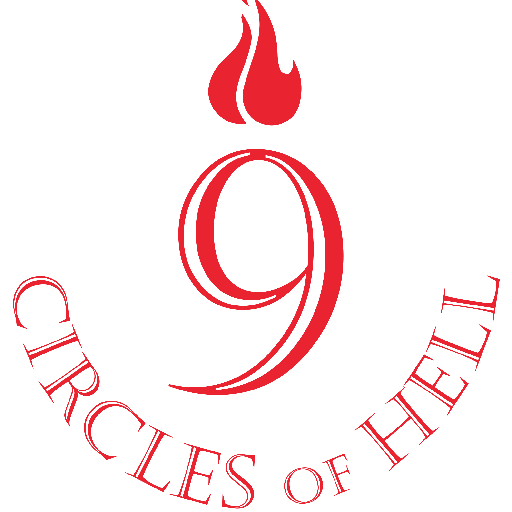 9 Circles Of Hell (#9CoH) produces small batch hot sauces with all natural ingredients to set your soul ablaze! 