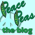 PeacePeas's profile picture. We need peas, love &amp; understanding!
