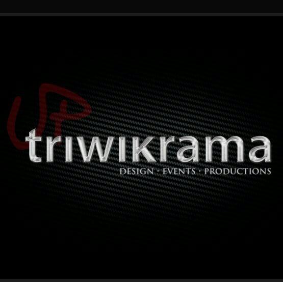 Official twitter account of TRIWIKRAMA | design⚪events⚪productions
Contact us at email@triwikrama.com