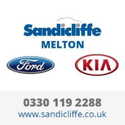 Ask anyone in the East Midlands to name someone who sells cars and one in three people say the word 'Sandicliffe'.