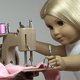 Doll clothes patterns to fit American Girl dolls and many other 18 inch dolls. Sign up to get free projects on my blog. http://t.co/StXxL9BPVs