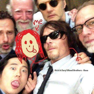 #TheWalkingDead #Walker ♥We are The Walking Dead ...17/04