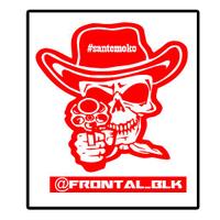 #SANTEMOKO !! (@frontal_blk) 's Twitter Profile