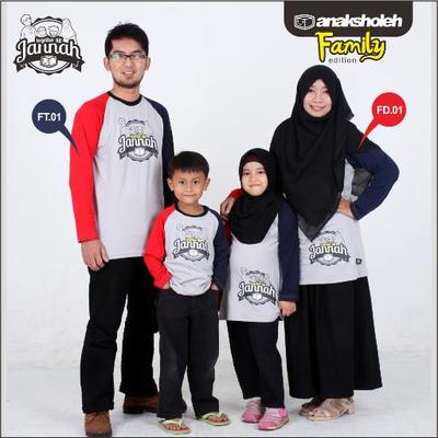  Kaos Distro Muslim on Twitter Family Edition Together 