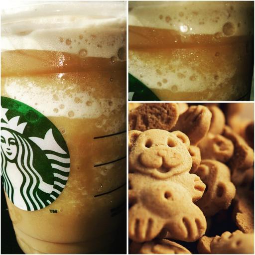 Try out Secret #Starbucks Cookie Based Frappuccino's like Teddy Grahams, Cookie Dough, S'mores, OMG! Brownie, Samoa Cookie, Nutter Butter, Oatmeal Raisin & more