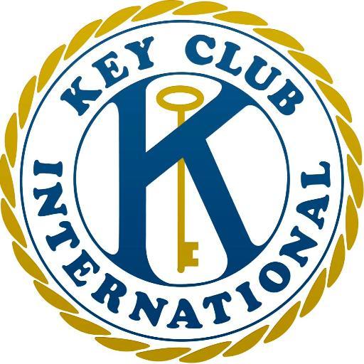 Key Club is an international student-led organization which provides its members with opportunities to provide service, build character, and develop leadership