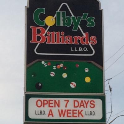 634 Colborne St Brantford 519-756-8813 Open 7 Days A Week 11am to 2am EVERY DAY!