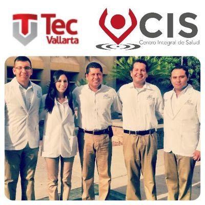 Centro Integral de Salud del #TecVallarta. Instituto de calidad y formación educativa líder en Puerto Vallarta. Dedicado a la Promoción y Difusión en Salud.