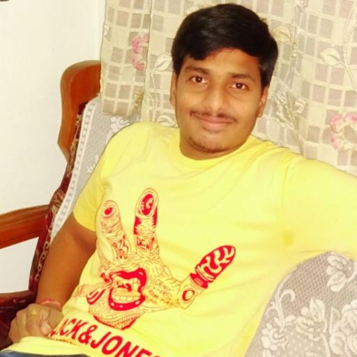 saichand_16's profile picture. 