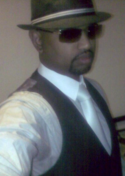 I am me...