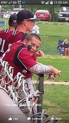 Beau Franklin ⚾️ Profile