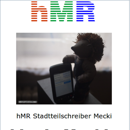 mpostert's profile picture. hMR hier in Meckis Revier
