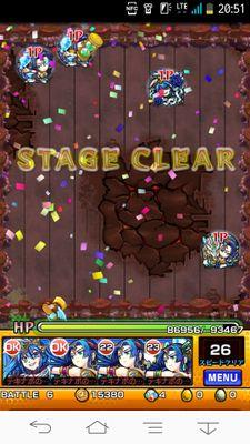 imagioe's profile picture. モンストとパズドラのアカウント