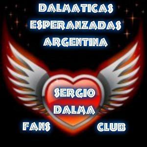 Fans Club 
 DALMATICAS ESPERANZADAS ARGENTINA  -  Info,videos,fotos..todo lo concerniente a @SDalmaoficial - DIFUSIÒN Y PROMOCIÒN
- ARGENTINA -