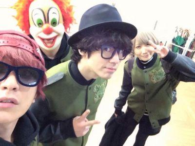 fukassseee's profile picture. セカオワ垢です**専門1年**
フォローお願いします!!相互フォロー希望**
《福岡5/3広島5/15参戦》