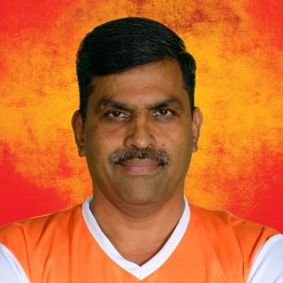 Veteran #Kabaddi player, Arjuna awardee, I take pride in being an #Indian and being a part of this sport which is truly #Indian Coach @PuneriPaltan