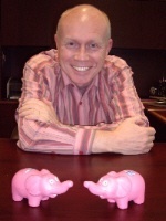 PinkerDavid's profile picture. President at Pink Elephant.