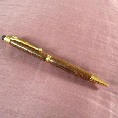 ex publican of many years now a care worker. hobby woodturning