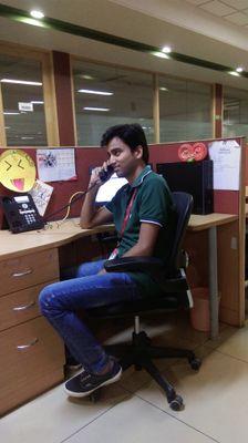 tyagiankur18's profile picture. Change starts from you!!