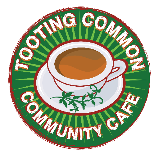 Tooting Common Community Cafe Collective - a grassroots effort to run the cafe on Tooting Bec Cafe. Stay tuned, pledge help, money, love and support!