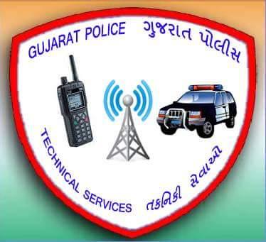 PIO_Tech_GujPol's profile picture. This is the office of the Public Information Officer, Technical Services & Communications, Gujarat  Police