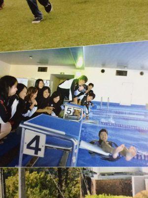 hosochel's profile picture. 元帝京水泳部、高校までサッカーやってた。ヒゲオジさんです。気軽にフォローしちゃって。新町小-明法中高-帝京大学ー卒業