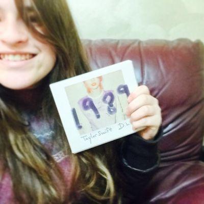 I am your Wildest Dream
My name is Edan and I am swiftie.
love @taylorswift13
be Fearless & Speak Now ❤❤
@edanmiz